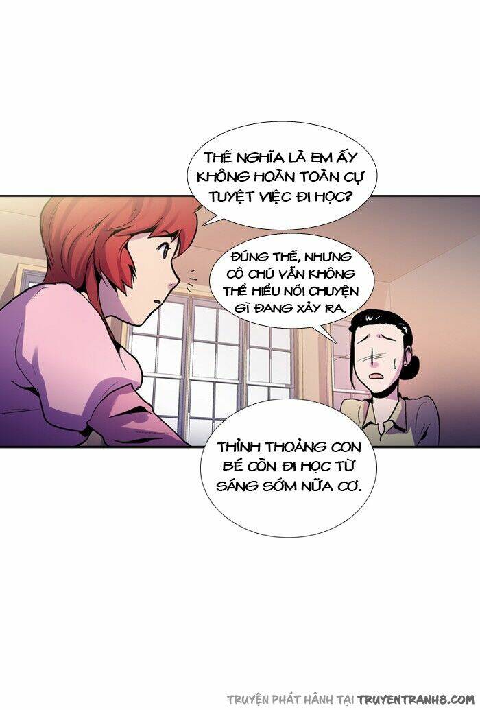 giáo sư băng giá chapter 16 9