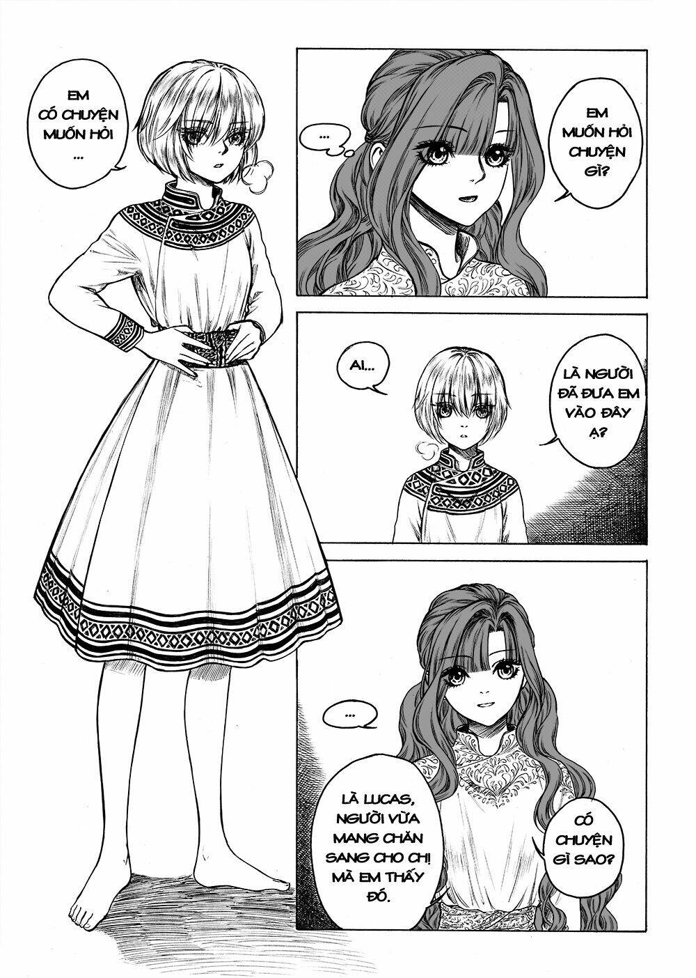 hoa tuyết chapter 1.1 25