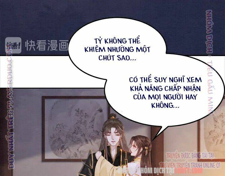 trọng sinh bá sủng nhiếp chính vương quá mạnh mẽ chapter 178 15