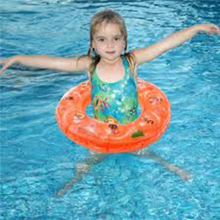 phao bơi cho trẻ em