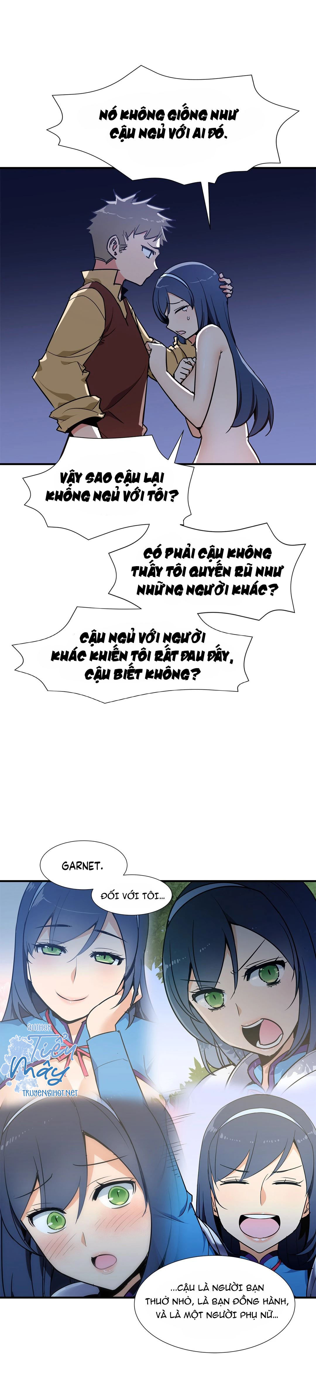 chiến binh sáng giá nhất chapter 51 7