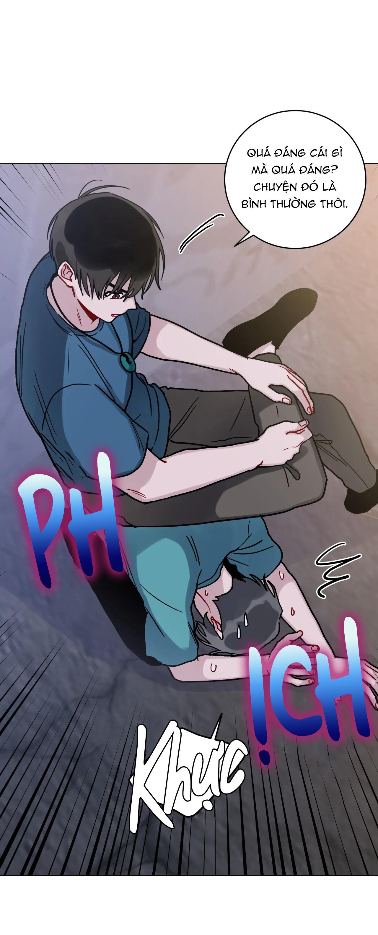 cơn mưa rào mùa hạ chapter 19 26