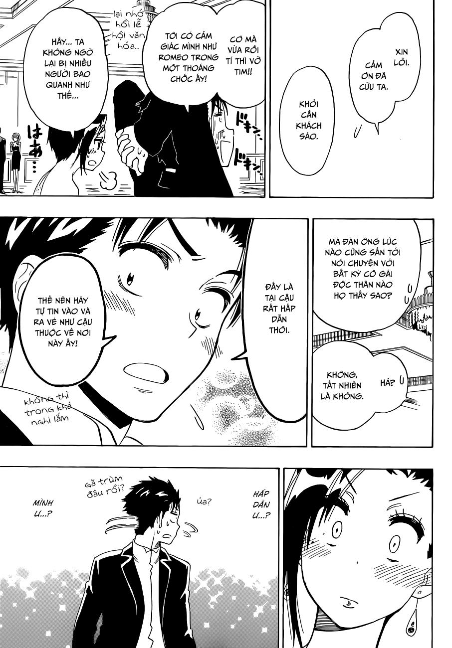 nisekoi - tình yêu giả tạo chapter 124 18