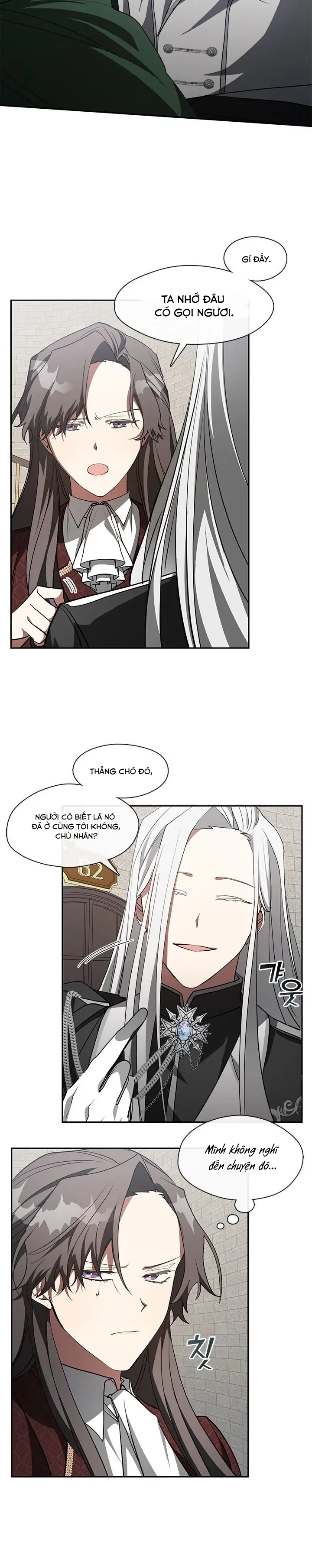 không thể bỏ rơi nhân vật phản diện chapter 18 13