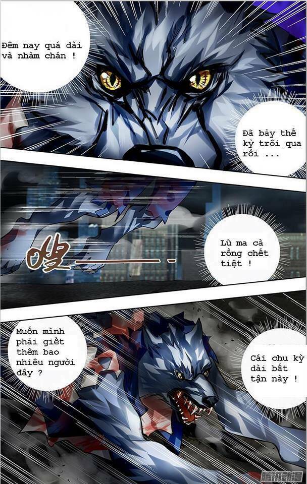 were wolf chapter 8 31