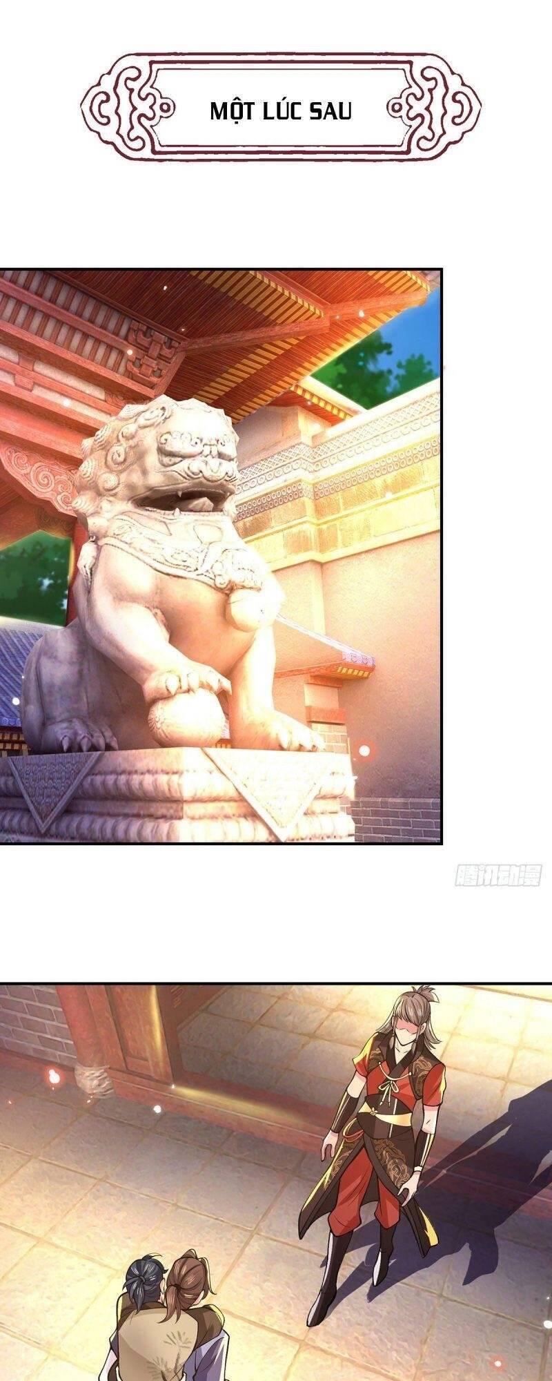 Ta Trở Về Từ Thế Giới Tu Tiên chapter 32 7