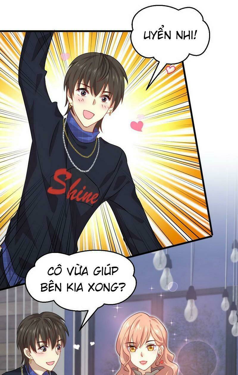 xuyên không vào thế giới nữ cường chapter 42 2