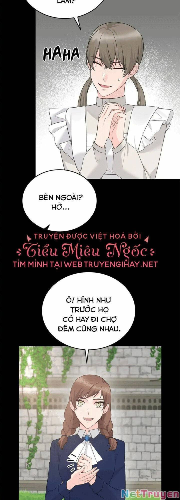 là nhân vật phản diện nhưng tôi sẽ trở thành nữ chính chapter 77 22