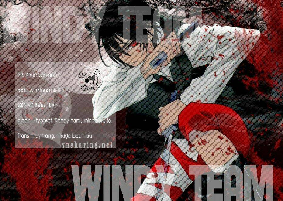 monochrome factor - đại chiến bóng tối chapter 10 37