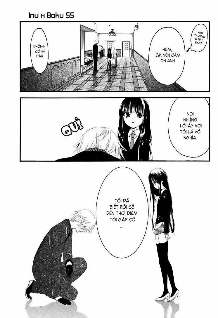 inu x boku ss chapter 1 10