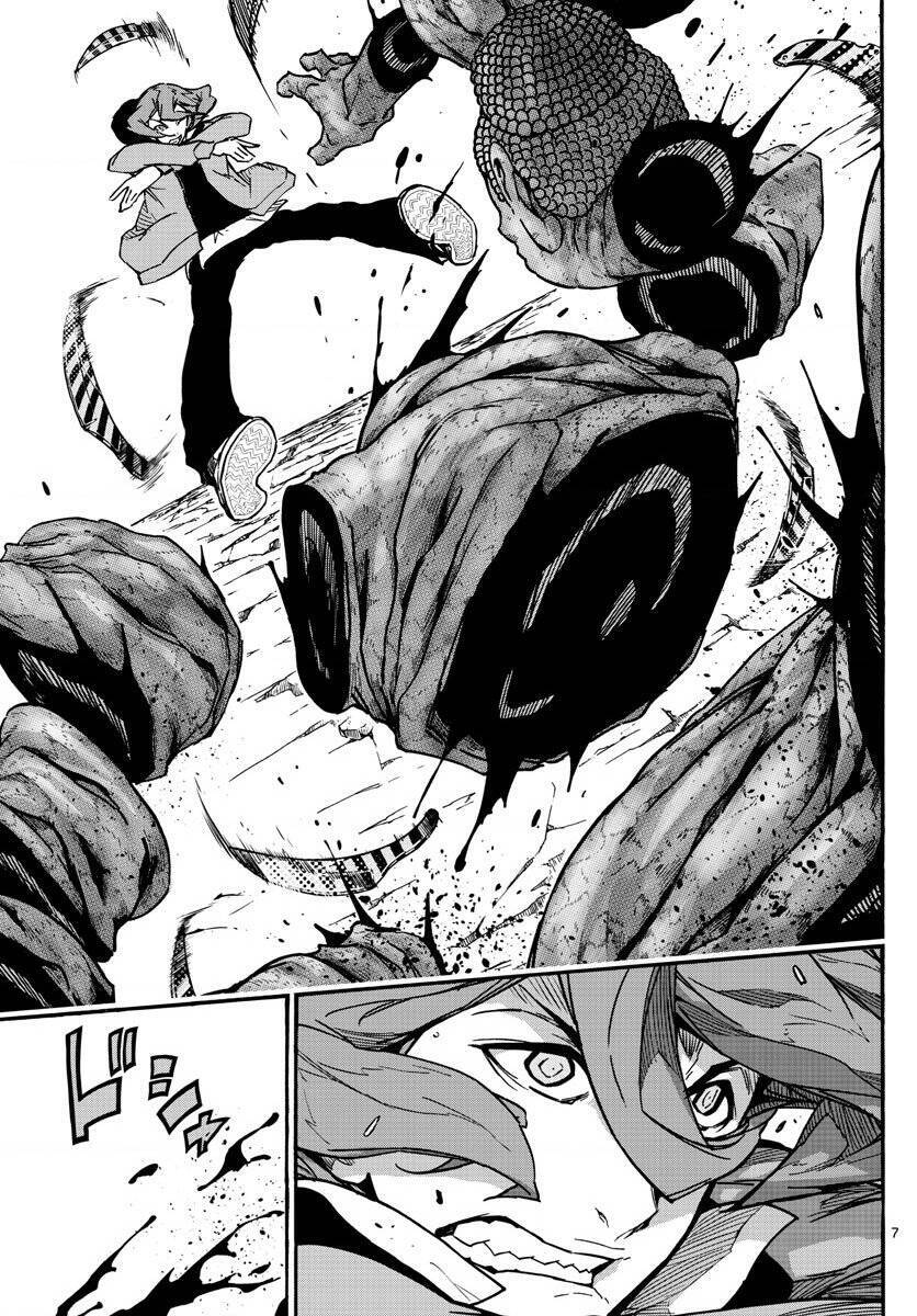 thế giới sau 5 phút chapter 38 7