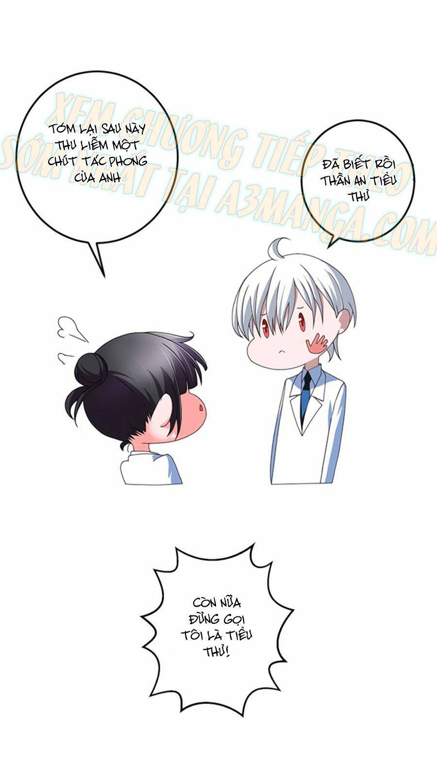 người yêu khát máu của tôi chapter 7 23