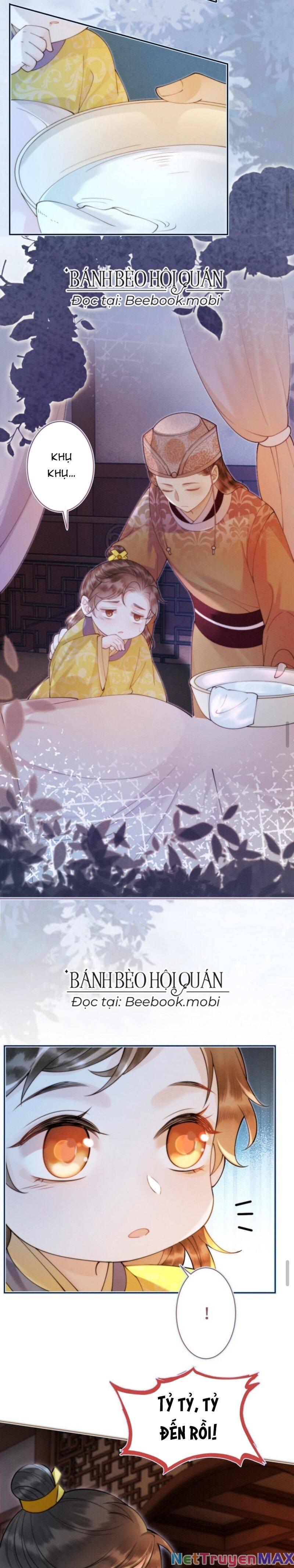 báo cáo nhiếp chính vương, đại lão nàng ấy chuyên trị bệnh liệt dương chapter 43 4