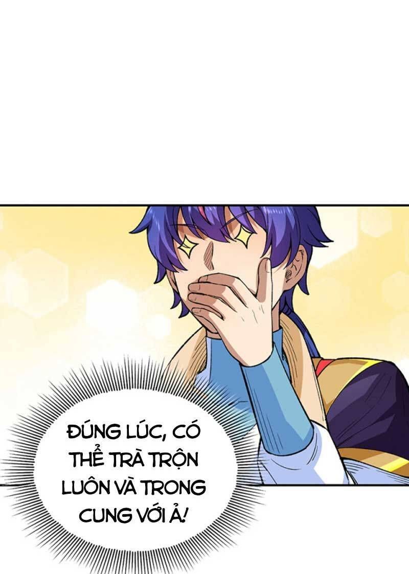 võ đạo độc tôn chapter 569 15