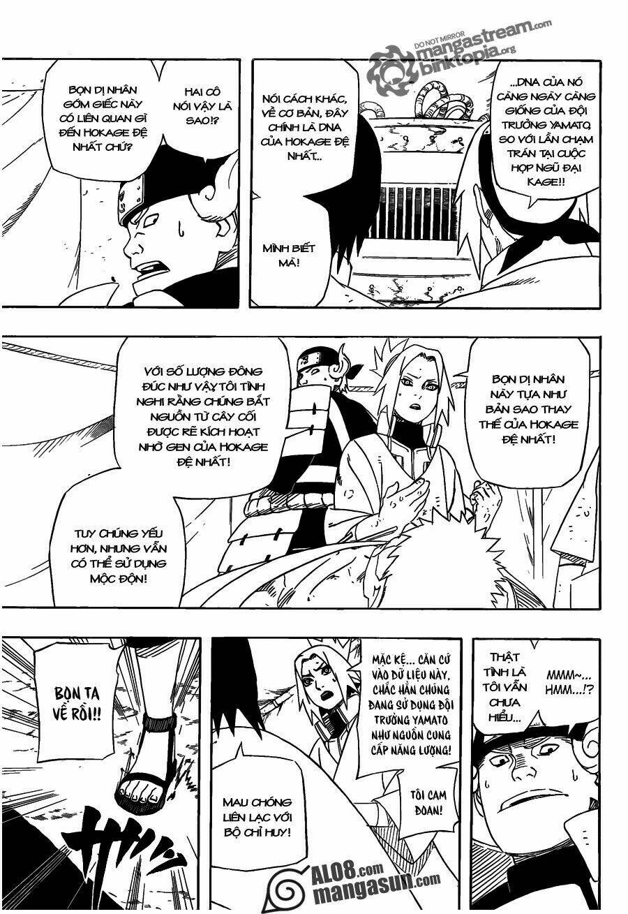 naruto - cửu vĩ hồ ly chapter 545 3