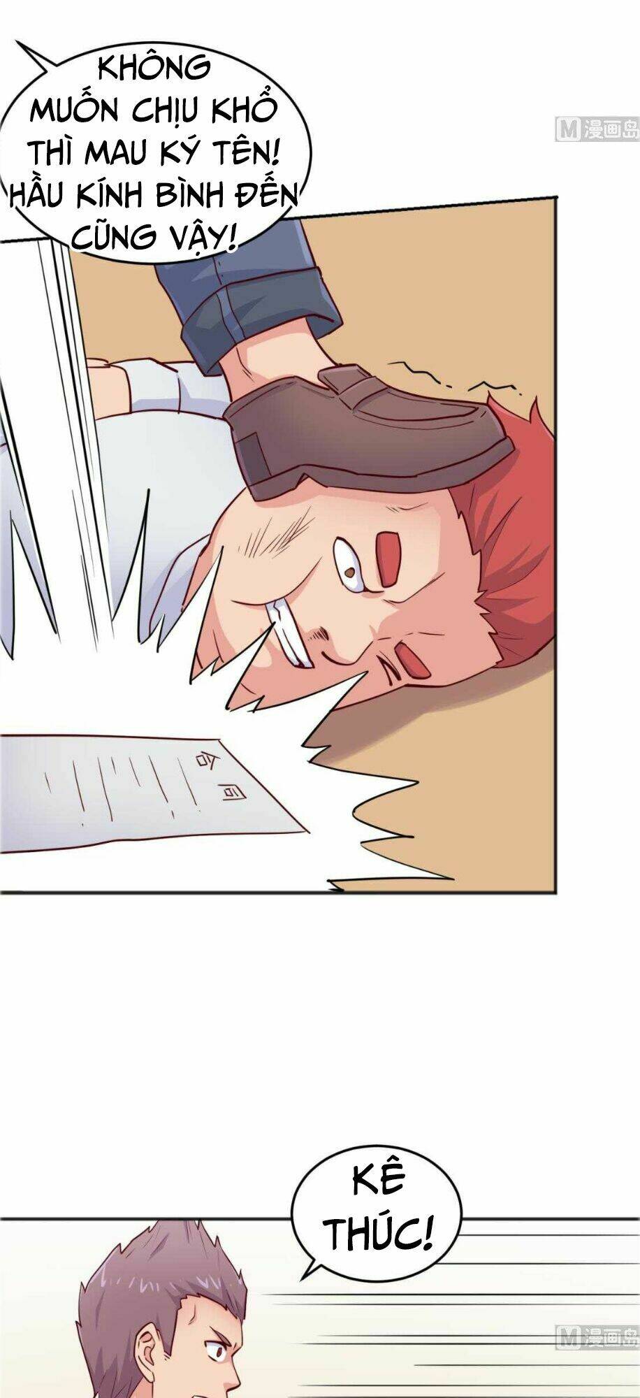 bác sĩ riêng của nữ thần chapter 55 13