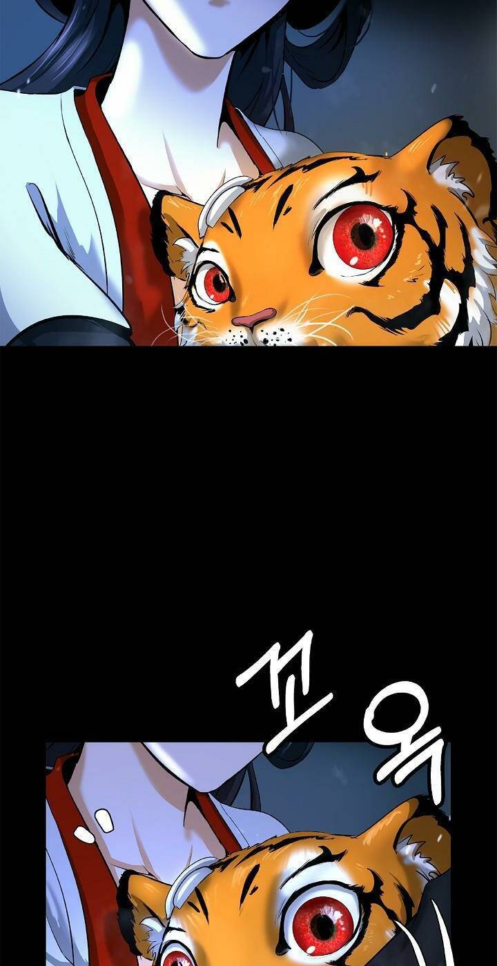 xuyên không thành hổ chapter 123 32