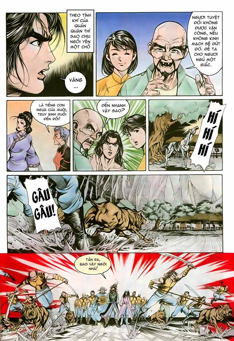 nghĩa dũng môn chapter 17 5