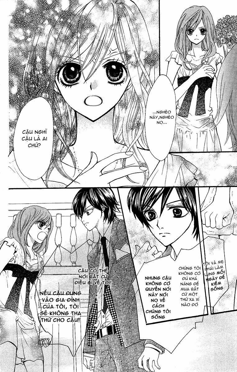 mayonaka ni kiss chapter 1 30
