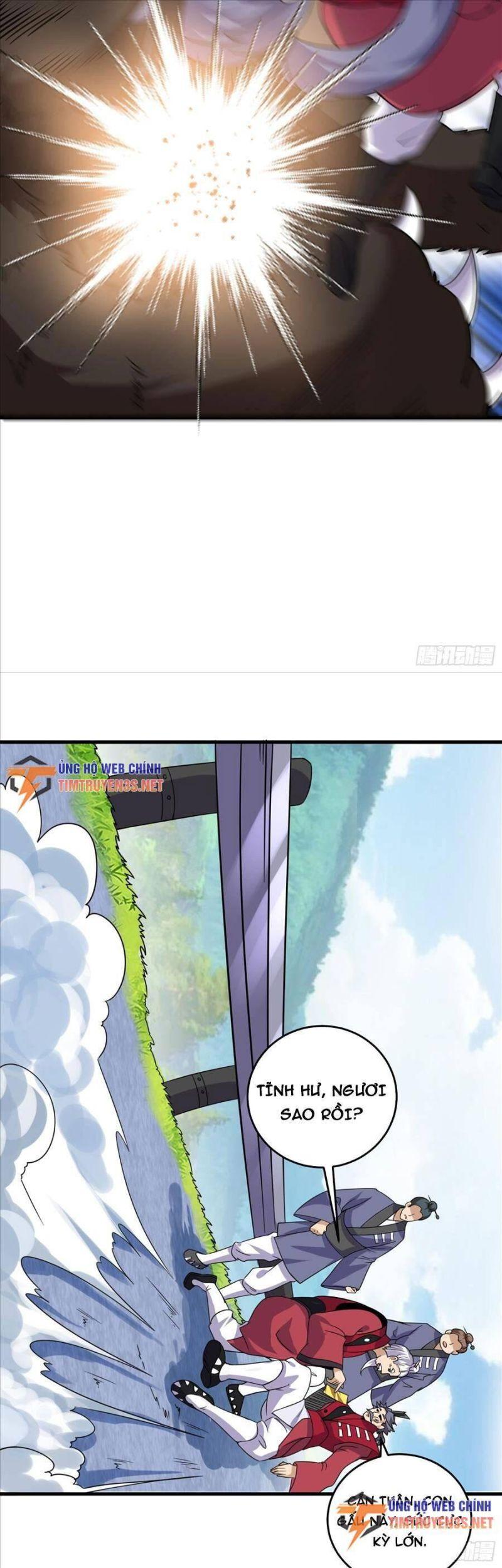 đạo pháp là gì? ta chỉ biết lôi pháp chapter 8 9