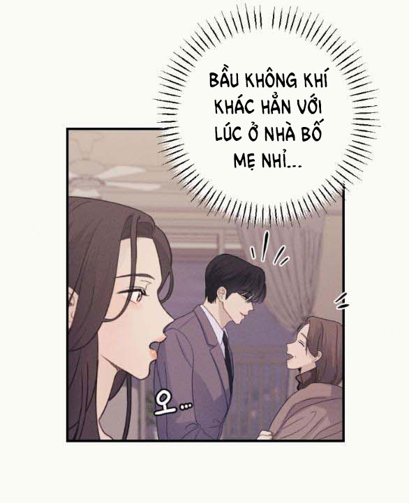 [18+] người vợ quyến rũ chapter 9.1 14