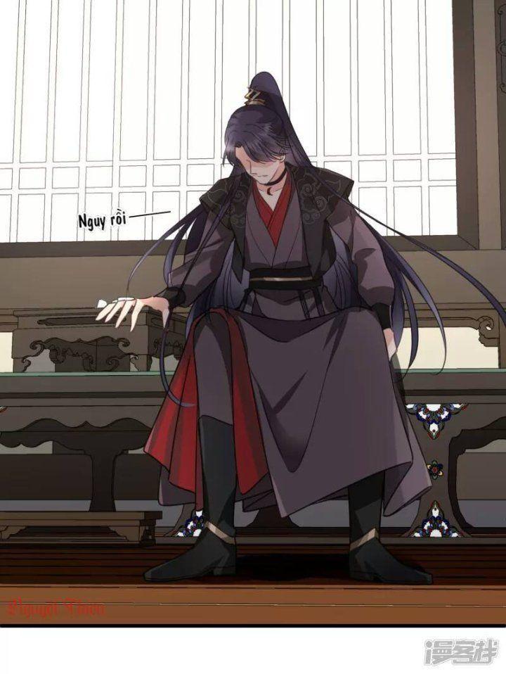 nụ cười của ngươi ngọt gãy tám cái răng của ta chapter 5 19