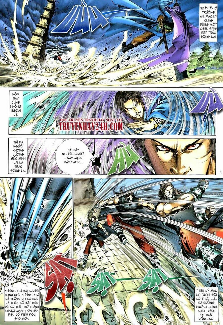 anh hùng vô lệ chapter 58 7