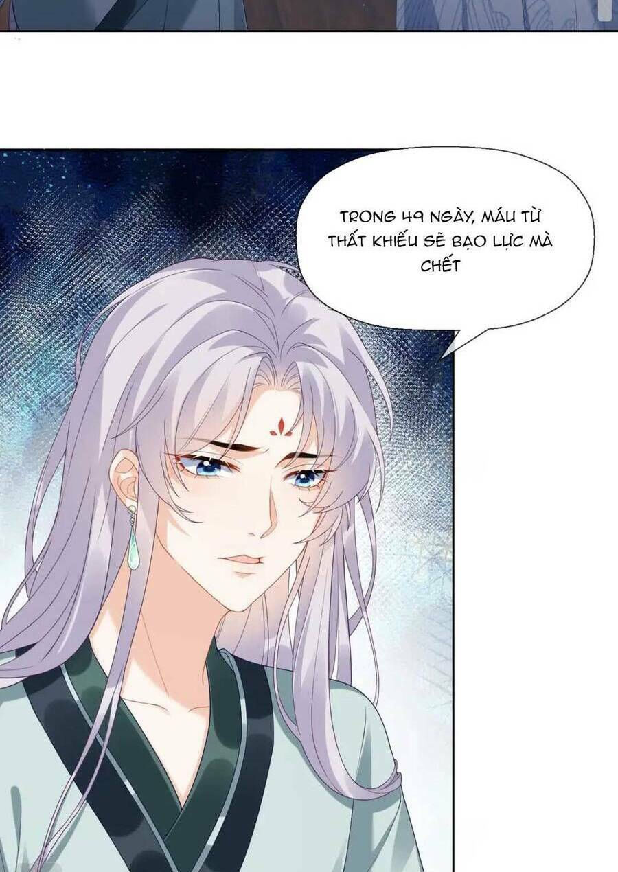 phúc hắc hoa yêu mua một tặng một chapter 7 13