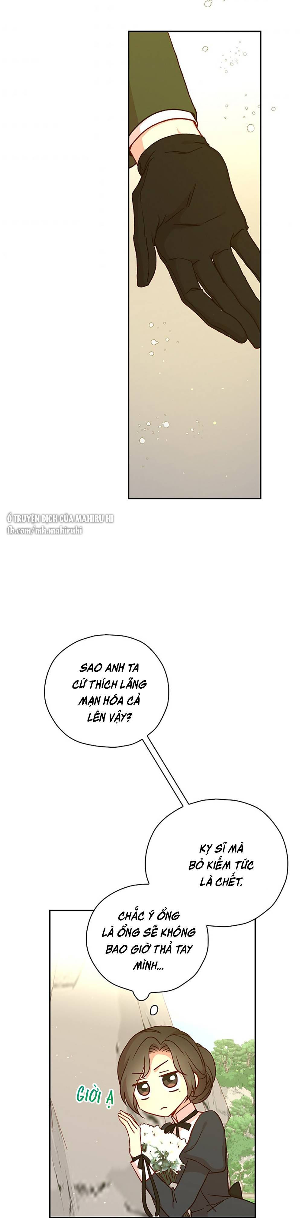 sống sót dưới thân phận hầu nữ chapter 44 17