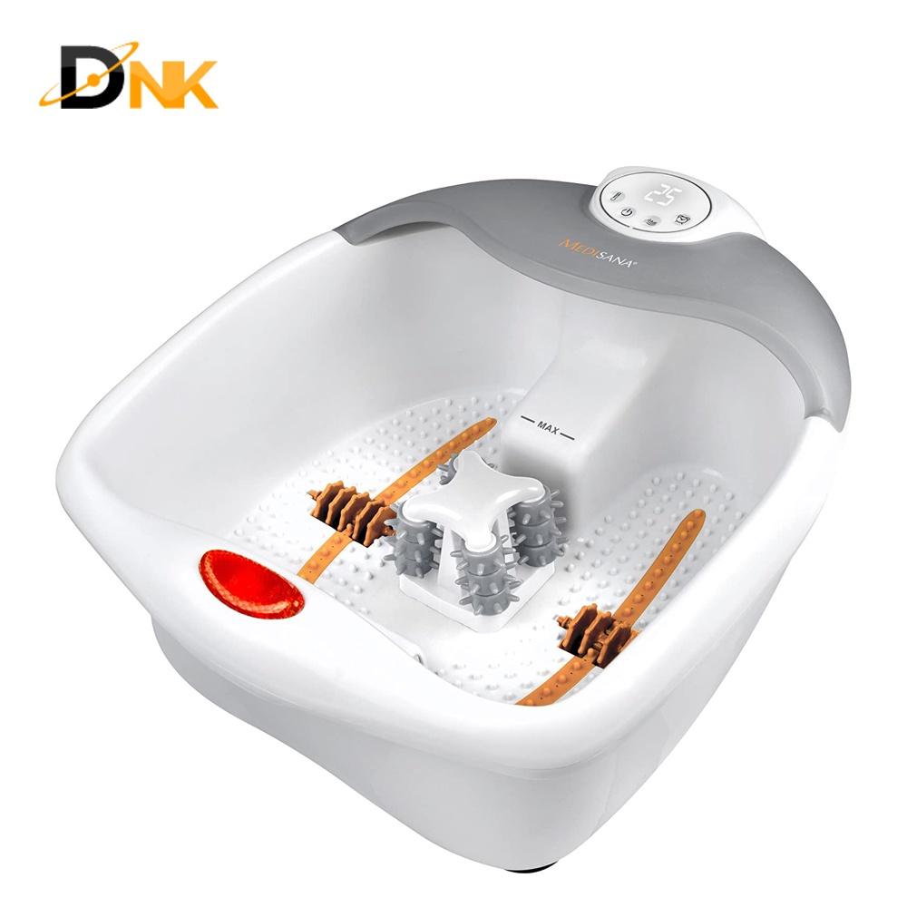 Bồn Massage Ngâm Chân Medisana FS-885 Foot Spa Comfort - CAM KẾT HÀNG NHẬP KHẨU CHÍNH HÃNG BỞI DNK