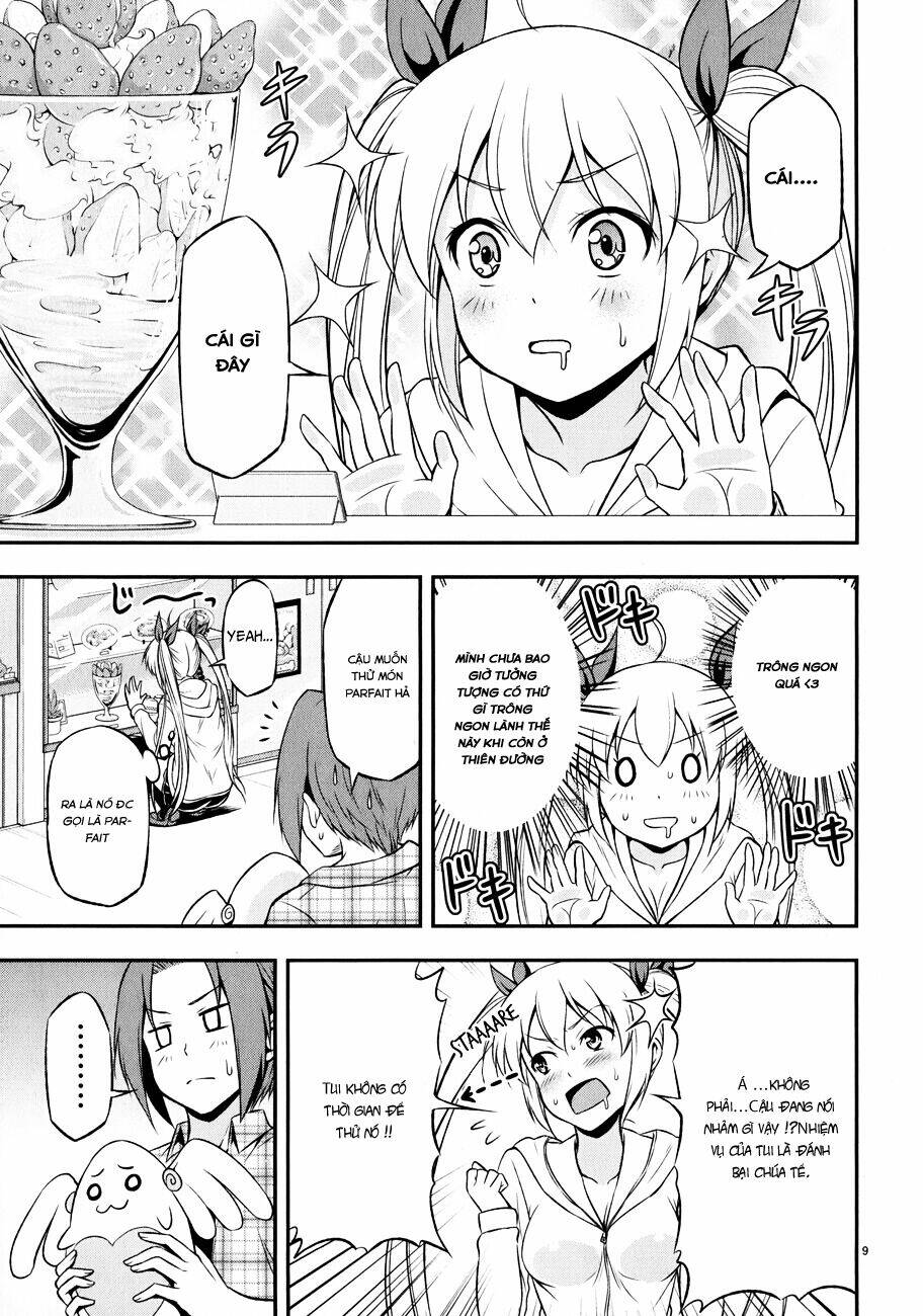 zetsurin! chapter 4 9