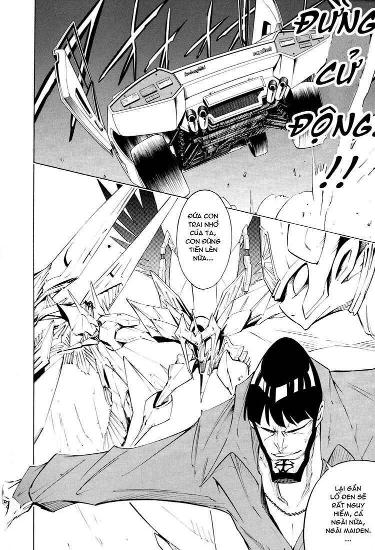 vua pháp thuật chapter 299 45