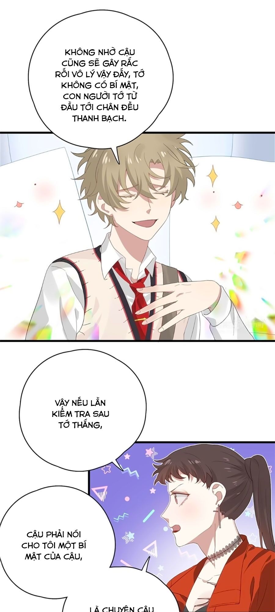 xông vào tim anh chapter 12 16