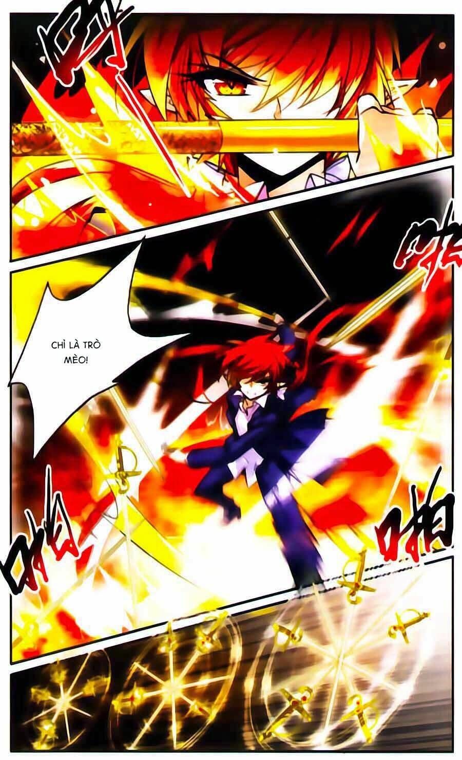 tam nhãn hao thiên lục chapter 146 3