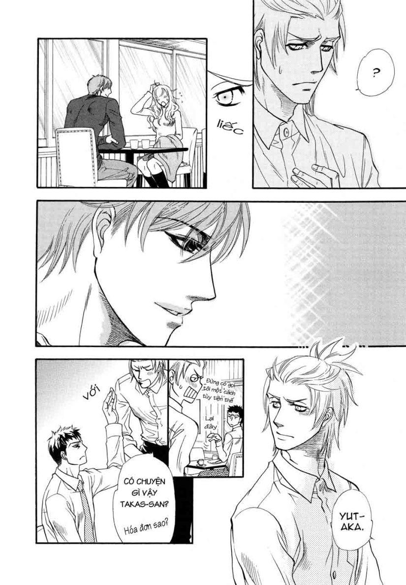 dorobou to hatsukoi chapter 2 27