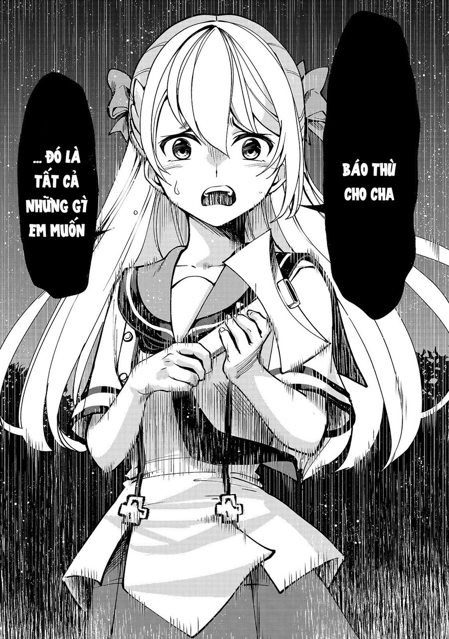 kongou banchou chapter 8 17