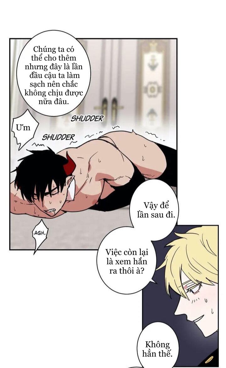 cuộc sống 2 mặt của quỷ vương chapter 2 8