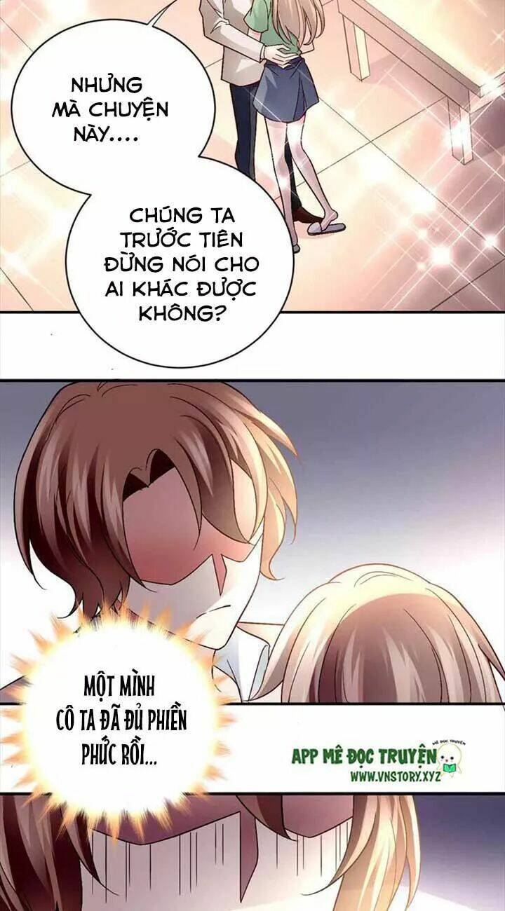 trò chơi săn tình - tổng tài khó kìm lòng chapter 85 8