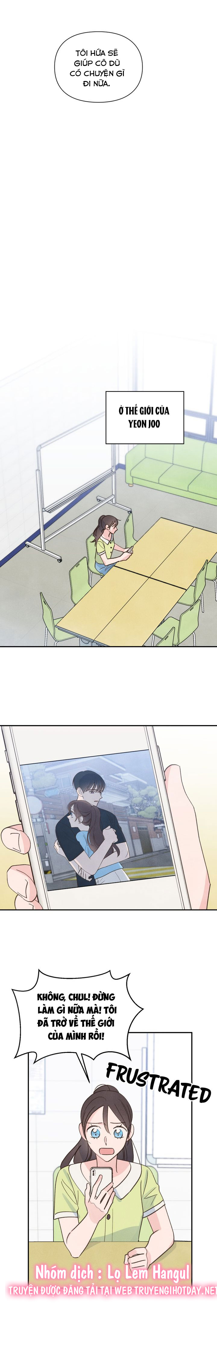 hãy để tôi một mình chapter 69 9