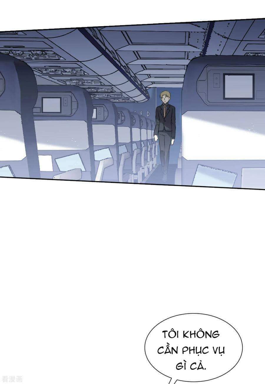 cô ấy đến rồi, xin nằm xuống! chapter 45 21