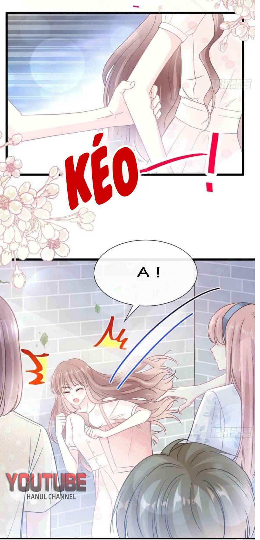 bá đạo tổng tài nhẹ nhàng yêu chapter 70.2 15