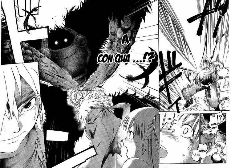 silvery crow chapter 3 30