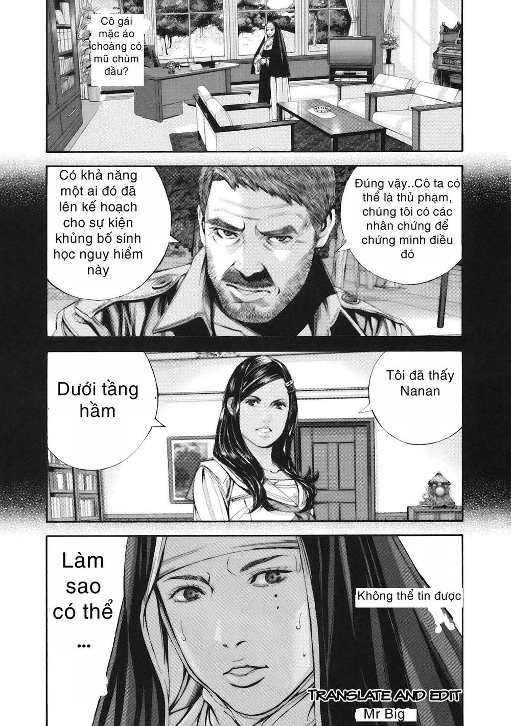 thảm họa marhawa chapter 11 19