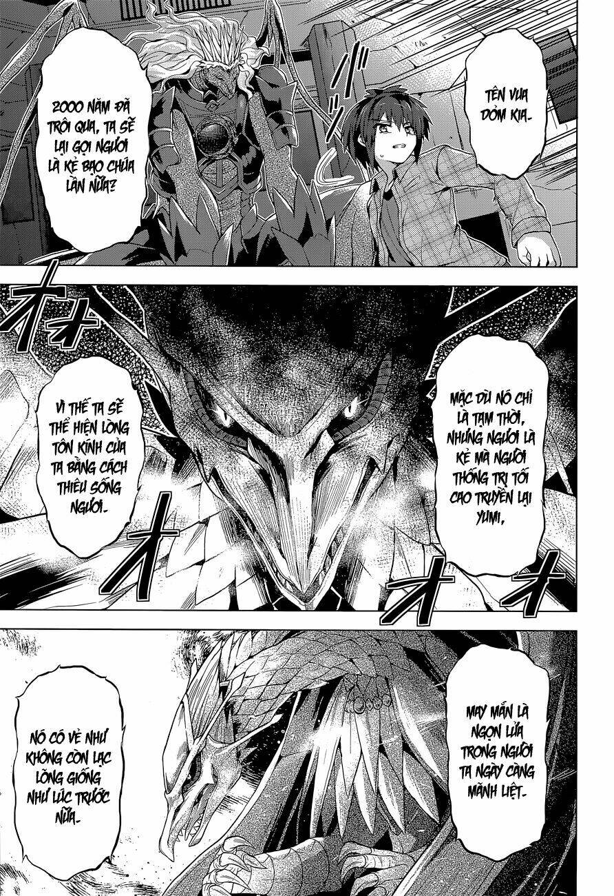 meiyaku no leviathan chapter 7 17