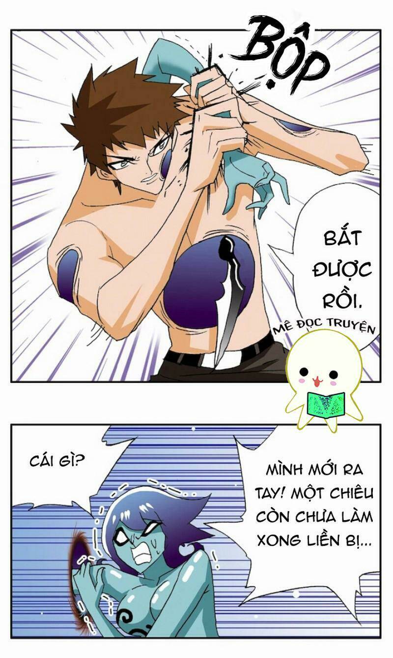 nhà có siêu dễ thương chapter 58 6