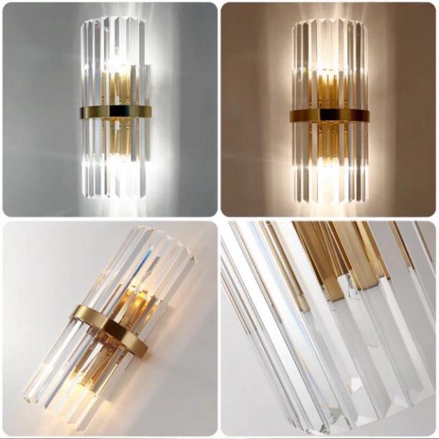 Đèn tường phale tô điểm phòng khách, phòng ngủ DT