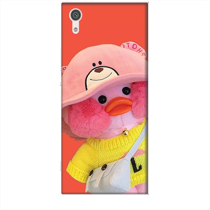 Ốp lưng dành cho điện thoại SONY XA1 Vịt Con Dễ Thương Mẫu 1