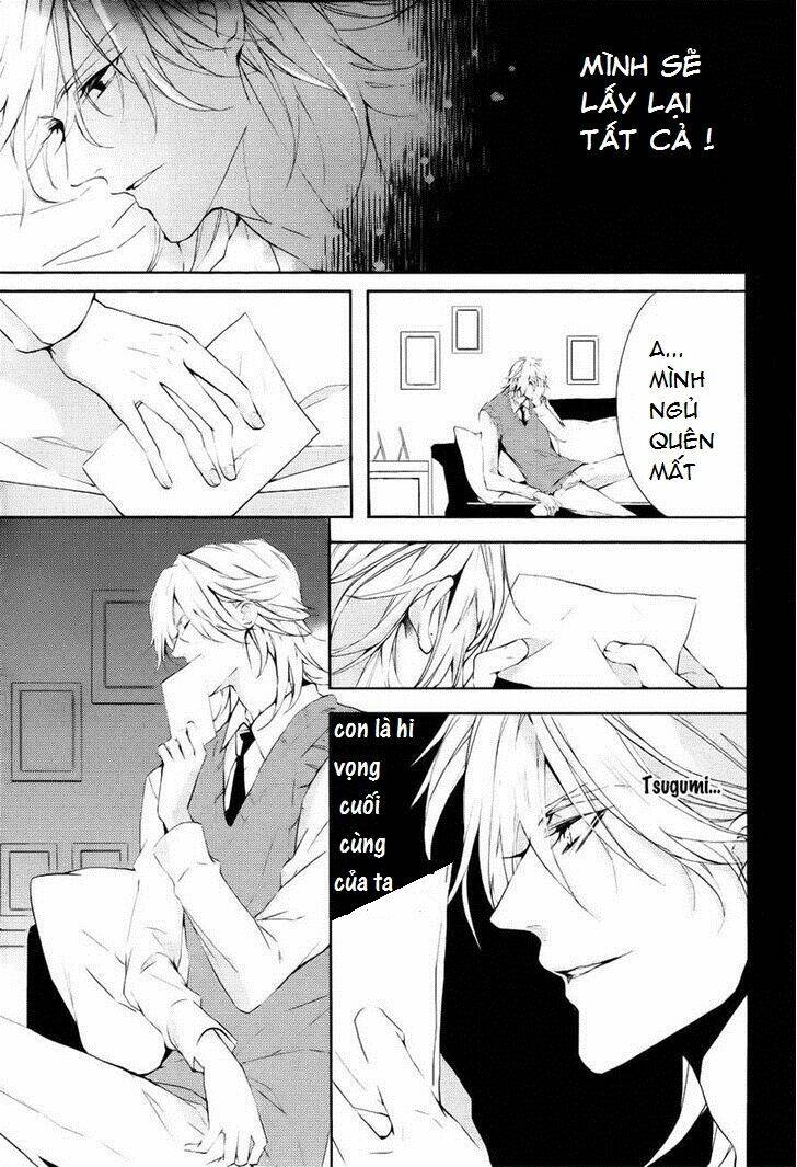 torikago syndrome chapter 8 35