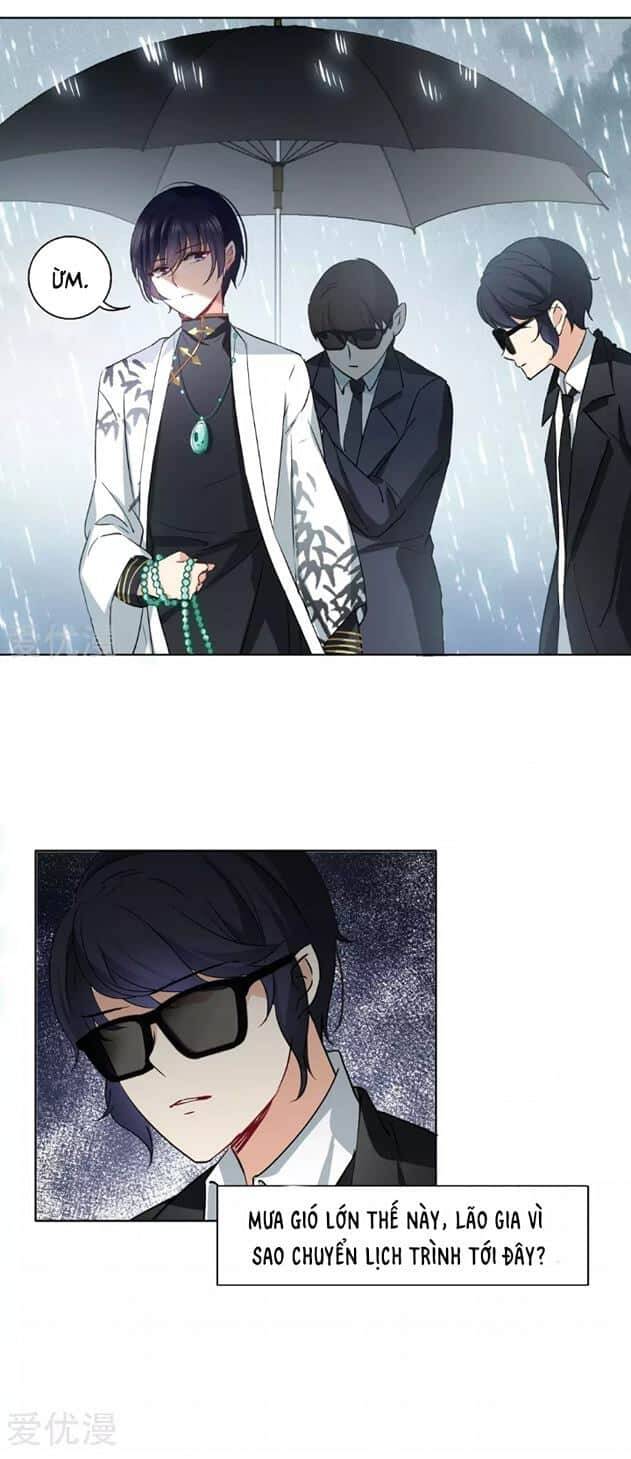 cô ấy đến rồi, xin nằm xuống! chapter 10 15