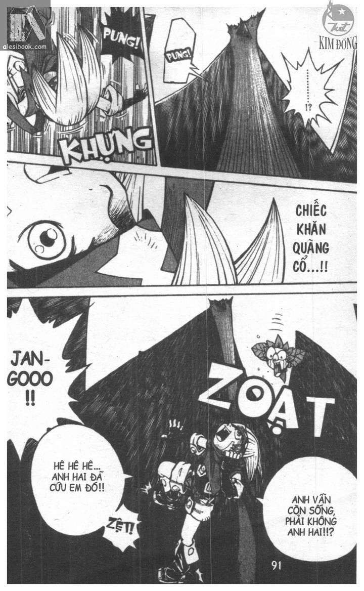 cậu bé mặt trời chapter 3 25